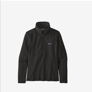 Patagonia Micro D 1/4 Zip Fleece